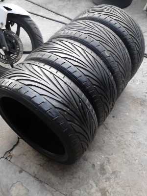 225/40R18 TOYO PROXES T1R MADE IN JAPAN ชุด 4 เส้น TEL.081-427-3941