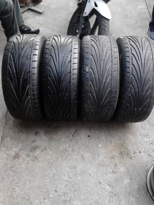 225/40R18 TOYO PROXES T1R MADE IN JAPAN ชุด 4 เส้น TEL.081-427-3941
