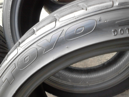 225/40R18 TOYO PROXES T1R MADE IN JAPAN ชุด 4 เส้น TEL.081-427-3941