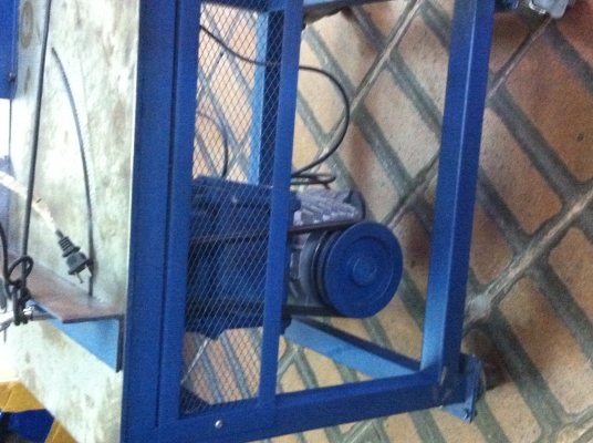 เครื่องตัดอลูมิเนียมขนาดใหญ่สุดใส่ใบ14-16นิ้วได้ มอเตอร์1.5แรงม้าพร้อมใช้งาน