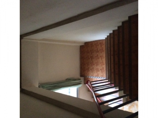 ขายอาคารพาณิชย์ ติดถนนใหญ่ ซอยร่มเกล้า 24 เนื้อที่ 18 ตรว