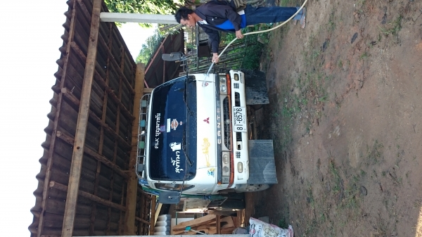 ขายรถ6ล้อดั้ม