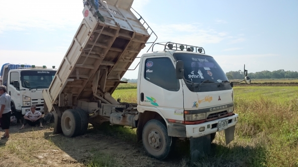 ขายรถ6ล้อดั้ม