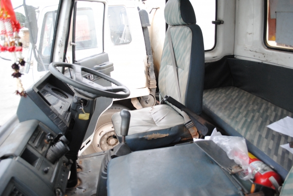 ขายรถบรรทุกสิบล้อ