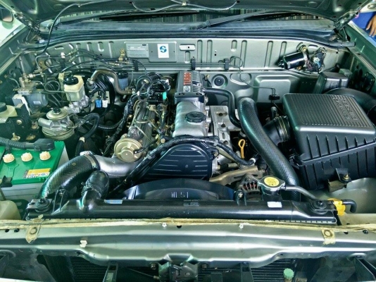 ขายกระบะฟอร์ด ปี 04 สวย เดิม บาง