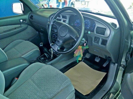 ขายกระบะฟอร์ด ปี 04 สวย เดิม บาง