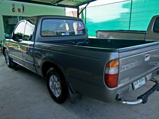 ขายกระบะฟอร์ด ปี 04 สวย เดิม บาง