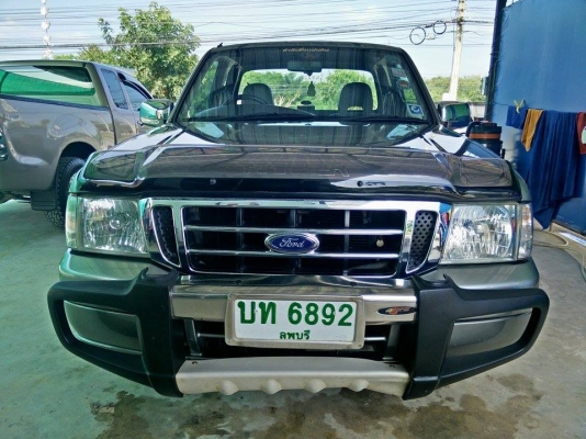 ขายกระบะฟอร์ด ปี 04 สวย เดิม บาง