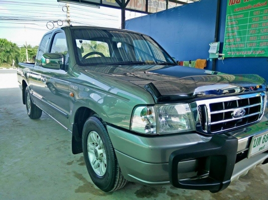ขายกระบะฟอร์ด ปี 04 สวย เดิม บาง
