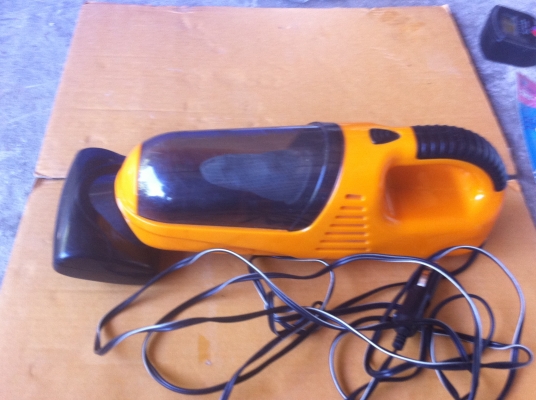 เครื่องดูดฝุ่นในรถพร้อมใช้มือสองจากญี่ปุ่น