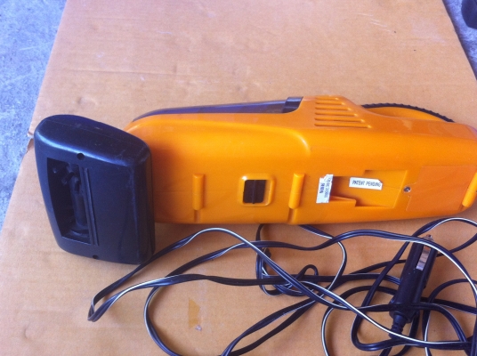 เครื่องดูดฝุ่นในรถพร้อมใช้มือสองจากญี่ปุ่น