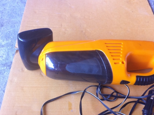 เครื่องดูดฝุ่นในรถพร้อมใช้มือสองจากญี่ปุ่น