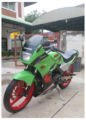 (((((((((( KR 150cc รุ่นเสื้อทอง1855 )))))))))))) (((((((((( KR 150cc รุ่นเสื้อทอง1855 ))))))))))))