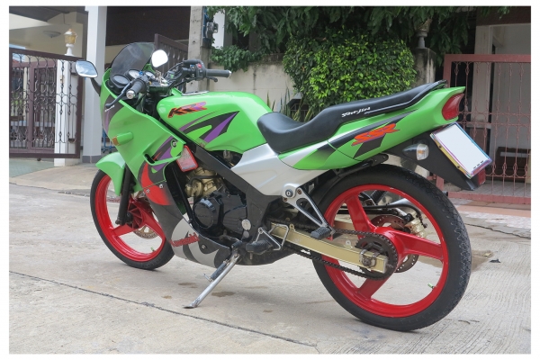 (((((((((( KR 150cc รุ่นเสื้อทอง1855 )))))))))))) (((((((((( KR 150cc รุ่นเสื้อทอง1855 ))))))))))))