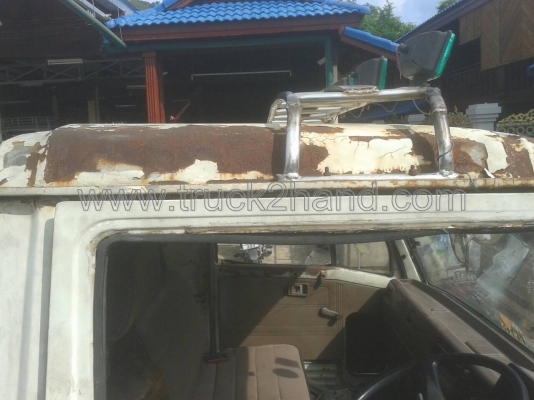 หัวเก๋ง HINO หัวเก๋ง HINO