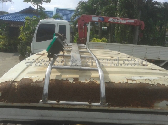 หัวเก๋ง HINO หัวเก๋ง HINO