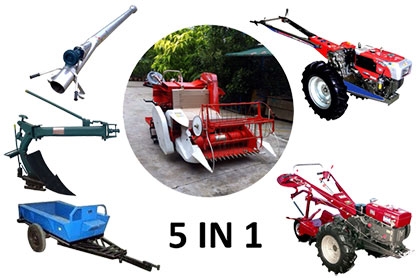 รถเกี่ยวนวดข้าวเล็ก รุ่นใหม่ คูโบต้า RT 140 รถเกี่ยวนวดข้าวเล็ก รุ่นใหม่ คูโบต้า RT 140