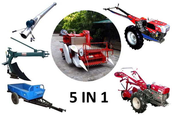 รถเกี่ยวนวดข้าวเล็ก รุ่นใหม่ คูโบต้า RT 140 รถเกี่ยวนวดข้าวเล็ก รุ่นใหม่ คูโบต้า RT 140