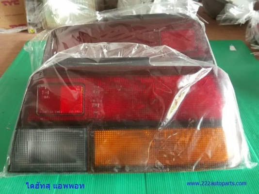 ไฟท้าย ไดฮัทสุ แอพพอท ซ้าย-ขวา