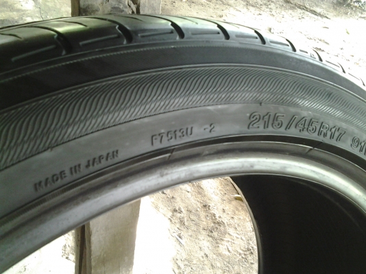 yogohama 215/45/17 yogohama 215/45/17