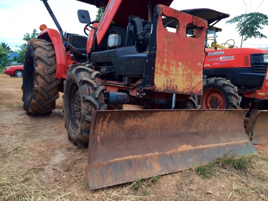 รถไถคูโบต้า L45 พร้อมใช้
