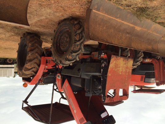 รถไถคูโบต้า L45 พร้อมใช้