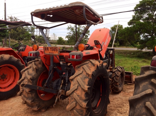 รถไถคูโบต้า L45 พร้อมใช้