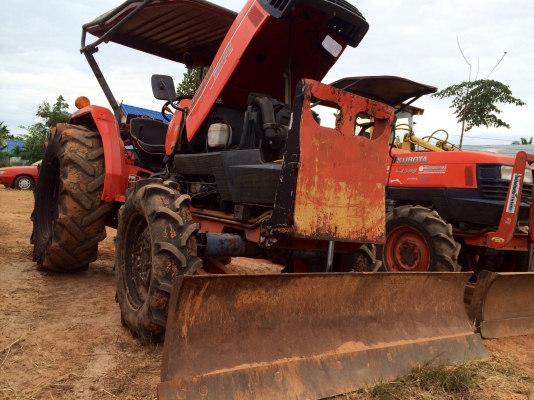 รถไถคูโบต้า L45 พร้อมใช้