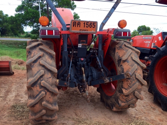 รถไถคูโบต้า L45 พร้อมใช้