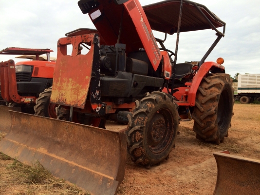 รถไถคูโบต้า L45 พร้อมใช้