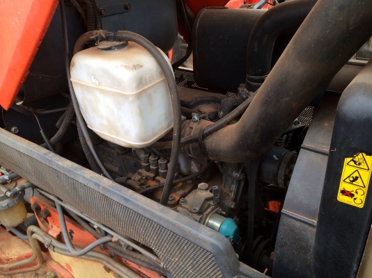 รถไถคูโบต้า L45 พร้อมใช้