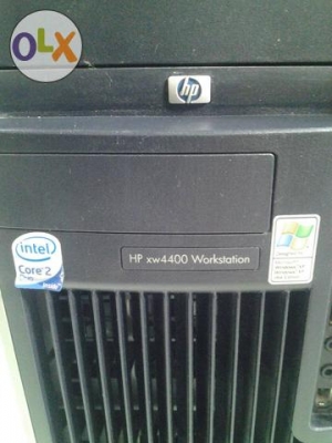 HP xw4400 Workstation ถูกๆๆ