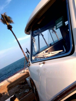 ขายรถโฟล์ค หน้าวีรุ่น 11 window ปี 1966