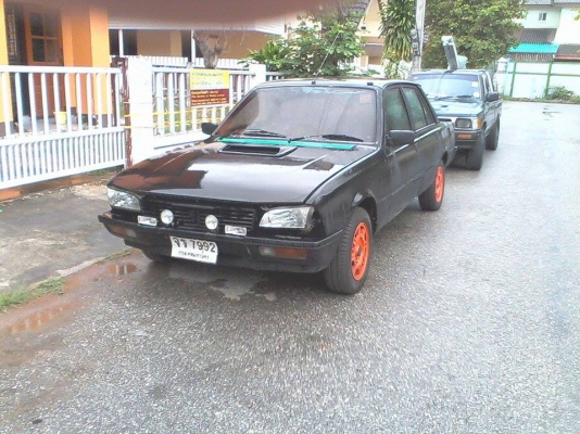 ขายเปอร์โย 505 GR วาง 2JZ GE ติดแก๊ส ยี่ห้อ : Peugeot รุ่น : Peugeot505 เชื้อเพลิง : LPG ขายเปอร์โย 505 จีอาร์ วางเครื่อง 2 เจแซด จีอี 3000 ซีซ๊ เกียร์ออโต แม็ก4เส้น ยาง มิชลินใหม่4เส้น แอร์เย็นๆ เบาะตามสภาพ พวงมาลัยธรรมดา ถังแก๊ส แอลพีจี 75 ลิตร ประหยัดม ขายเปอร์โย 505 GR วาง 2JZ GE ติดแก๊ส ยี่ห้อ : Peugeot รุ่น : Peugeot505 เชื้อเพลิง : LPG ขายเปอร์โย 505 จีอาร์ วางเครื่อง 2 เจแซด จีอี 3000 ซีซ๊ เกียร์ออโต แม็ก4เส้น ยาง มิชลินใหม่4เส้น แอร์เย็นๆ เบาะตามสภาพ พวงมาลัยธรรมดา ถังแก๊ส แอลพีจี 75 ลิตร ประหยัดม