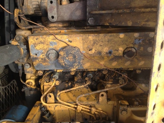 KOMATSU PC100-3 รถในสภาพแน่น เอกสารใบซื้อขาย