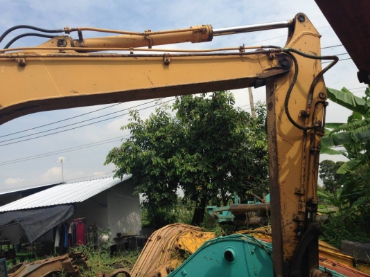 KOMATSU PC100-3 รถในสภาพแน่น เอกสารใบซื้อขาย