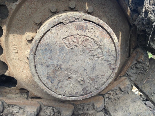 KOMATSU PC100-3 รถในสภาพแน่น เอกสารใบซื้อขาย