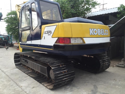 KOBELCO SK120 MARK3 รถนอกนำเข้าจากญี่ปุ่น เชคนอก