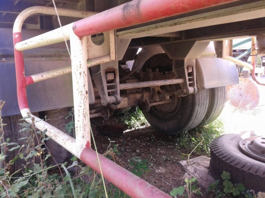 หางพื้นเรียบ3คานแท้ PANUS ปี*2548 หางสวย...พร้อมใช้ เล่มพร้อม