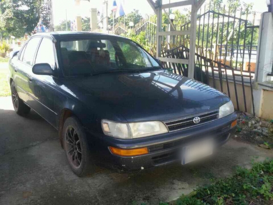 ขายรถเก๋ง  TOYOTA 3ห่วง