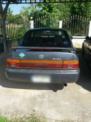 ขายรถเก๋ง  TOYOTA 3ห่วง