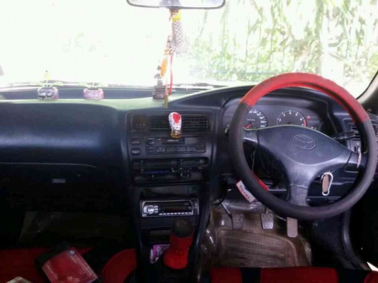 ขายรถเก๋ง  TOYOTA 3ห่วง