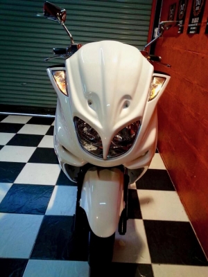 T&amp;T BIKE RAMA2 จัดให้ตามคำขอ69500฿YAMAHA MAJESTY 250 ปี2005 อินวอยแท้ ไมล์5ลูก