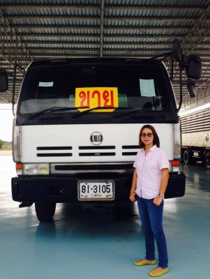 ขายด่วนรถโม่ปูน 5 คิว ระบบเฟือง ปี 2546