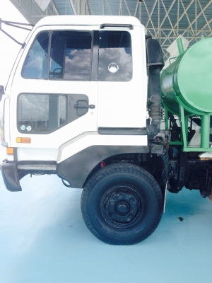 ขายด่วนรถโม่ปูน 5 คิว ระบบเฟือง ปี 2546