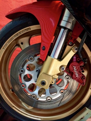 T&amp;T BIKE RAMAขายราคา79500 ฿SUZUKI GSX1100r สลิงช็อต สวยเดิมเทพ สำเนาทะเบียน แท้ครบ <โอนไม่ได้ไม่มีเล่ม>