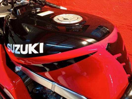 T&amp;T BIKE RAMAขายราคา79500 ฿SUZUKI GSX1100r สลิงช็อต สวยเดิมเทพ สำเนาทะเบียน แท้ครบ <โอนไม่ได้ไม่มีเล่ม>