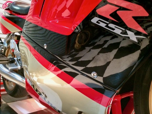 T&amp;T BIKE RAMAขายราคา79500 ฿SUZUKI GSX1100r สลิงช็อต สวยเดิมเทพ สำเนาทะเบียน แท้ครบ <โอนไม่ได้ไม่มีเล่ม>