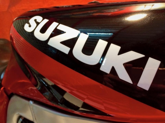 T&amp;T BIKE RAMAขายราคา79500 ฿SUZUKI GSX1100r สลิงช็อต สวยเดิมเทพ สำเนาทะเบียน แท้ครบ <โอนไม่ได้ไม่มีเล่ม>