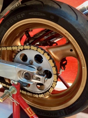 T&amp;T BIKE RAMAขายราคา79500 ฿SUZUKI GSX1100r สลิงช็อต สวยเดิมเทพ สำเนาทะเบียน แท้ครบ <โอนไม่ได้ไม่มีเล่ม>